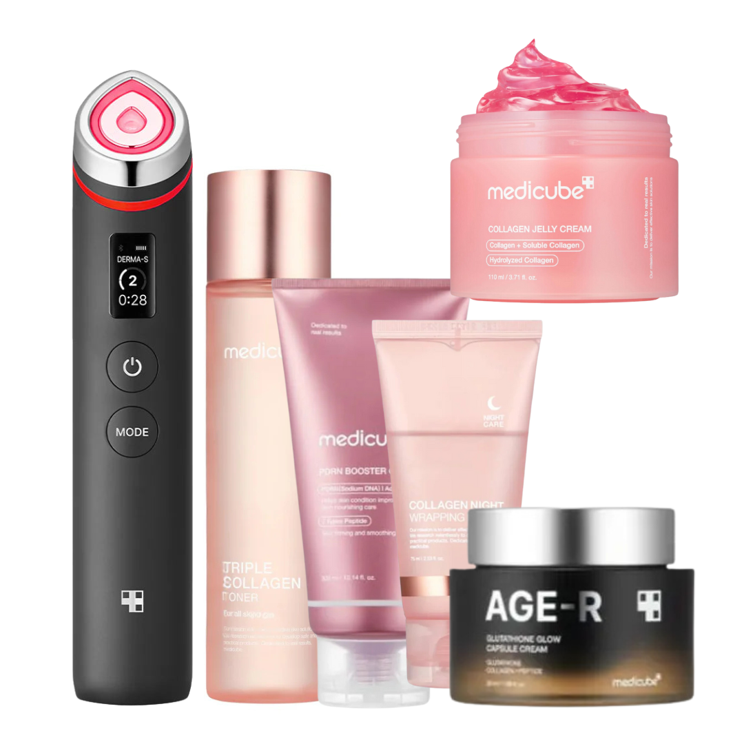 Medicube Age-R Booster rinkinys