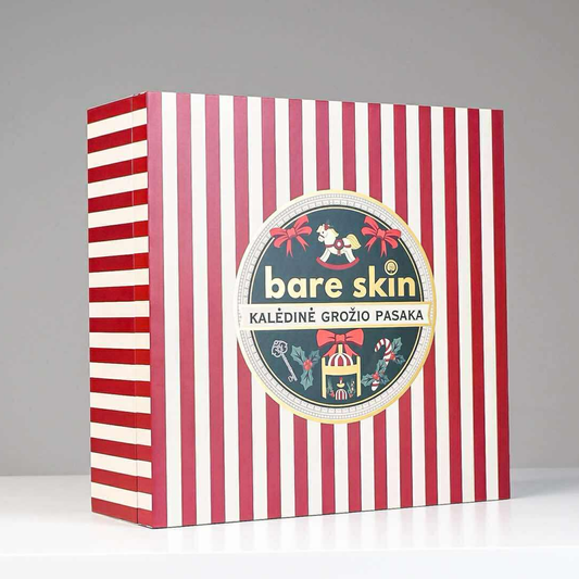 Bare Skin Advento kalendorius 2025 (prekyboje nuo lapkričio mėn)