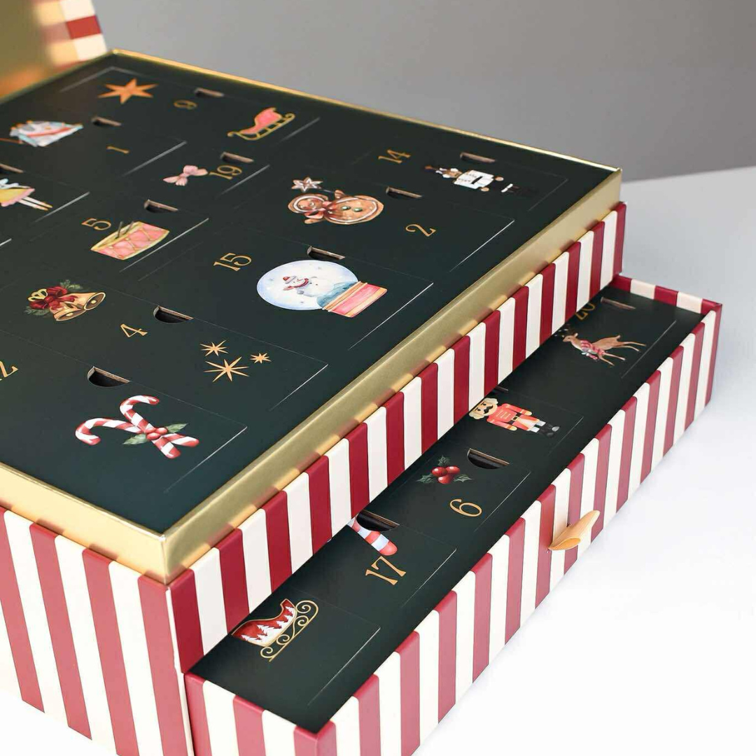 Bare Skin Advento kalendorius 2025 (prekyboje nuo lapkričio mėn)