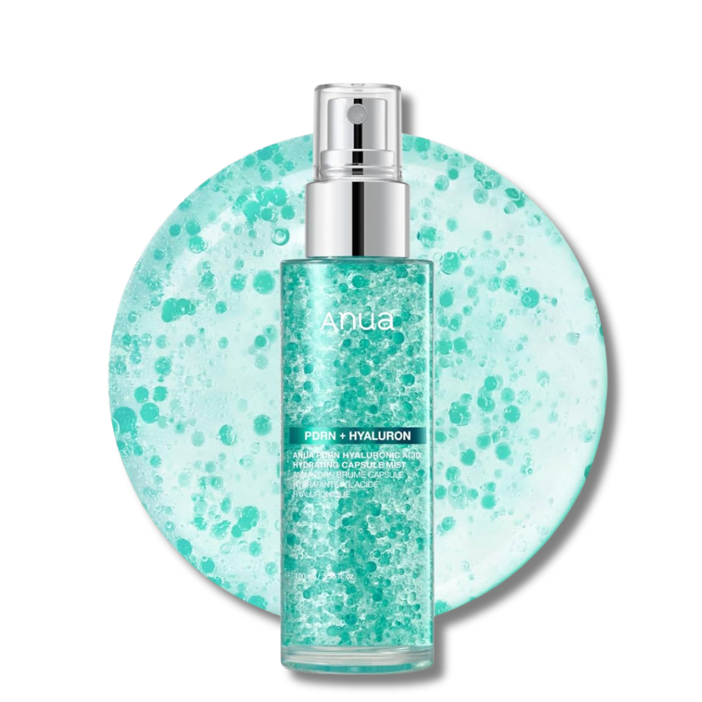 ANUA- PDRN Collagen Glow Facial Serum Spray - veido dulksna