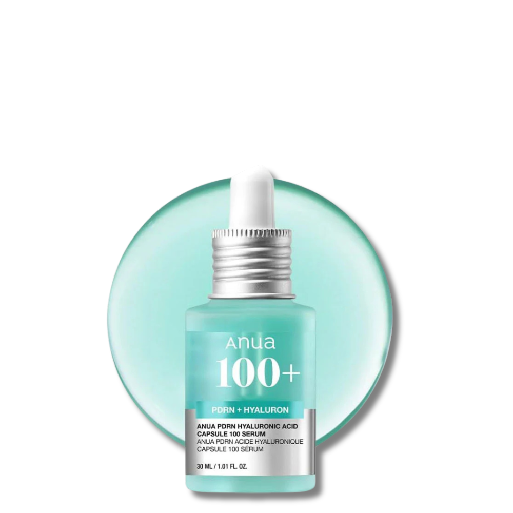 ANUA PDRN Hyaluronic Acid Capsule 100 Serum - serumas