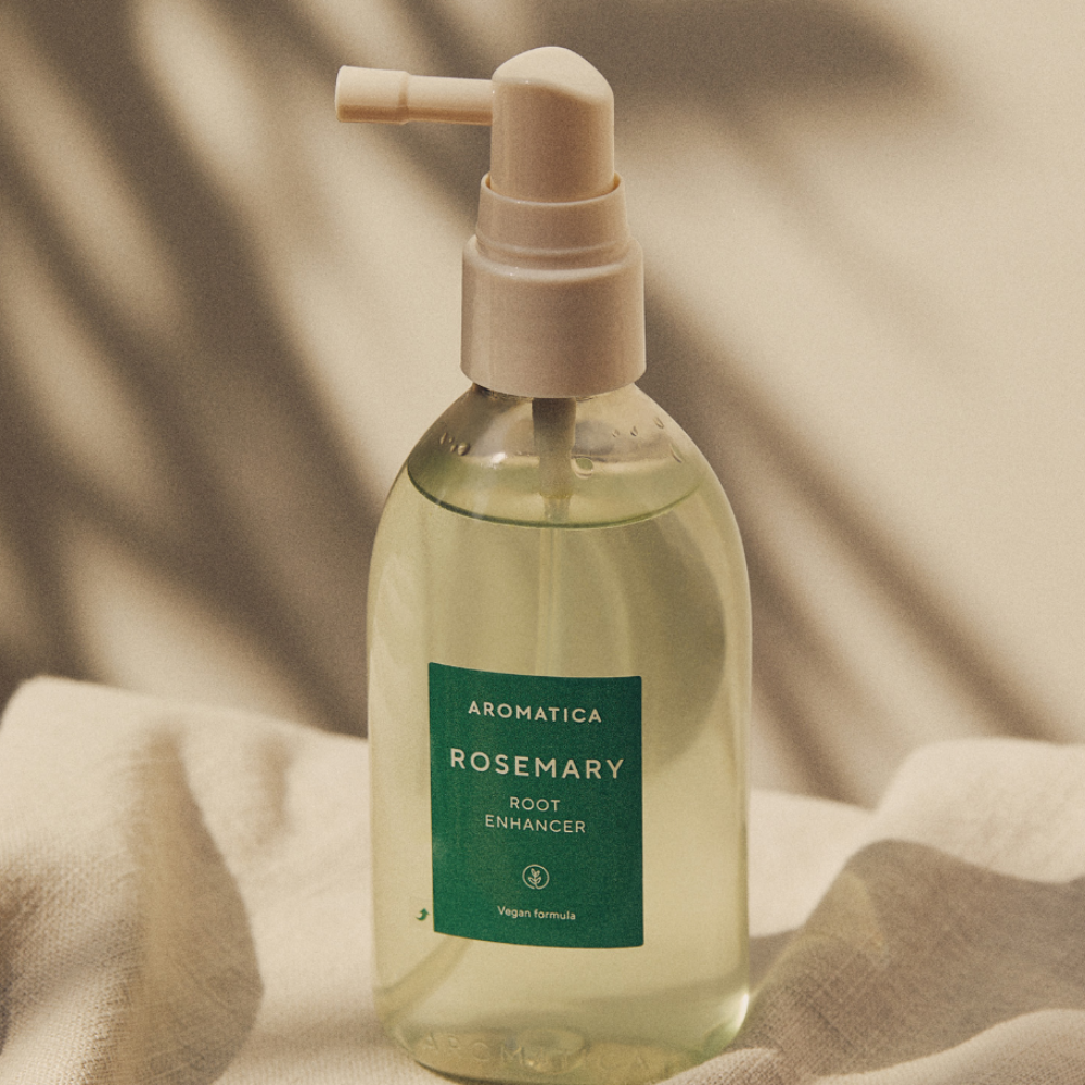 AROMATICA - Rosemary Root Enhancer - tonikas galvos odai