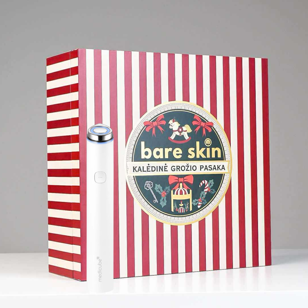 Bare Skin Advento kalendorius 2025 (prekyboje nuo lapkričio mėn)