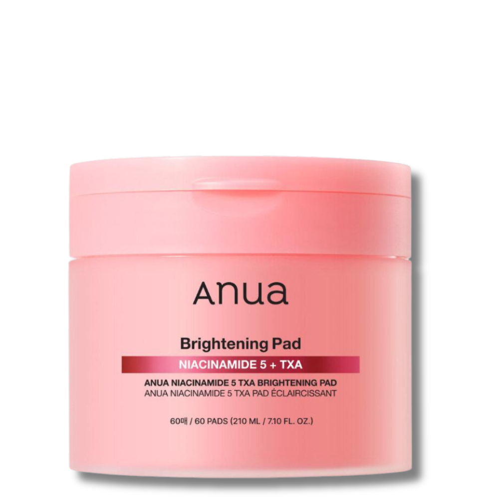 Anua Niacinamide 5 TXA Brightening Pad - toniko padeliai