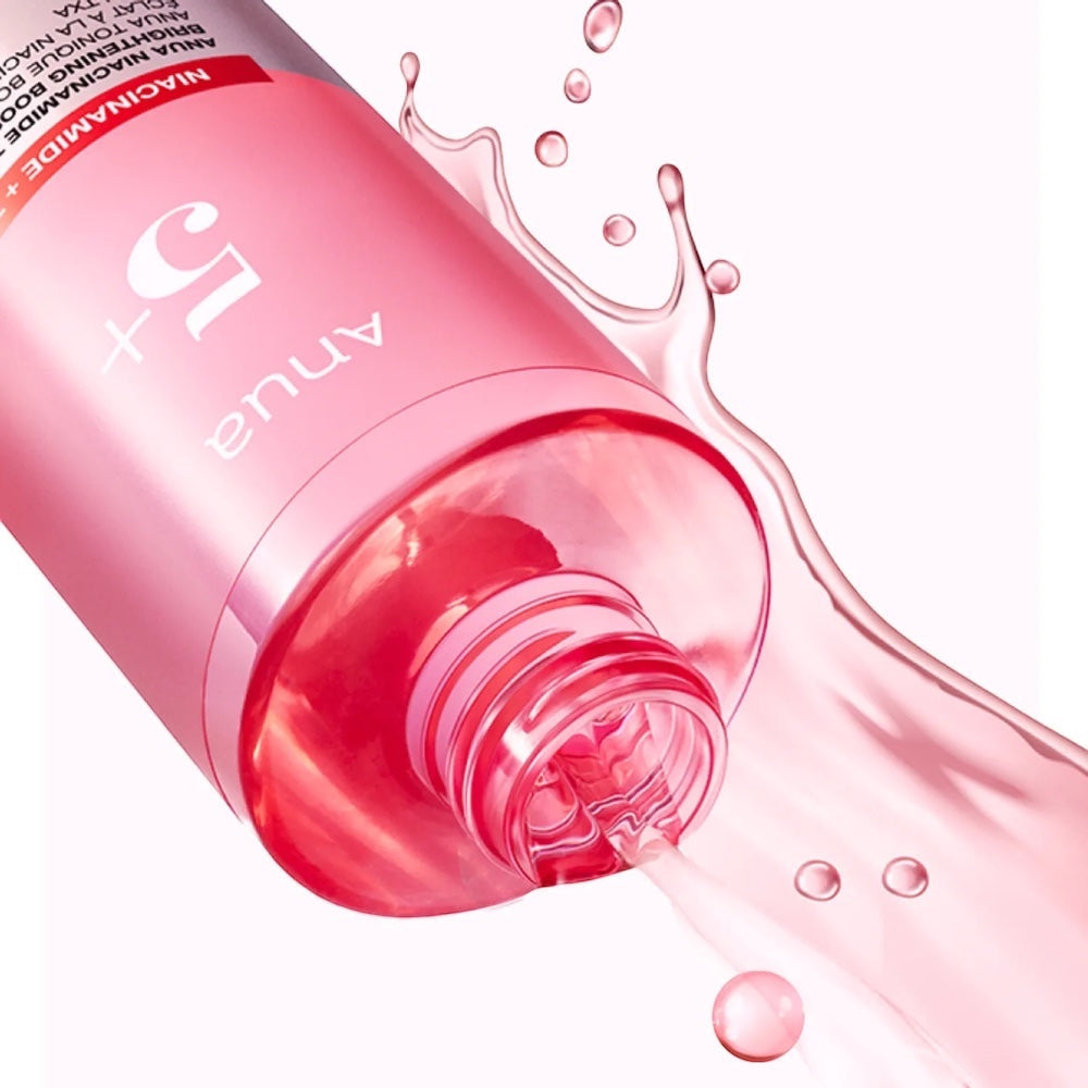 Anua - Niacinamide TXA Brightening Booster Toner - tonikas