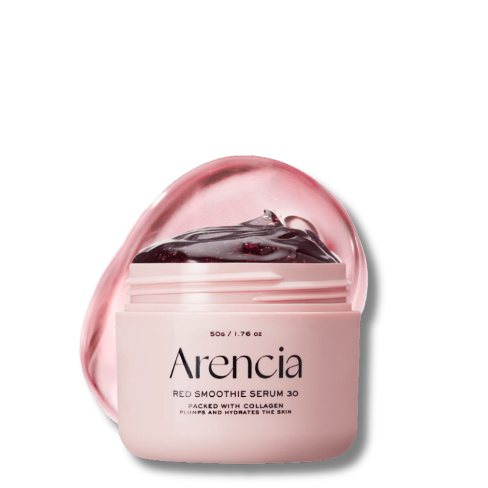 Arencia - Fresh Red Smoothie Serum 30 - serumas