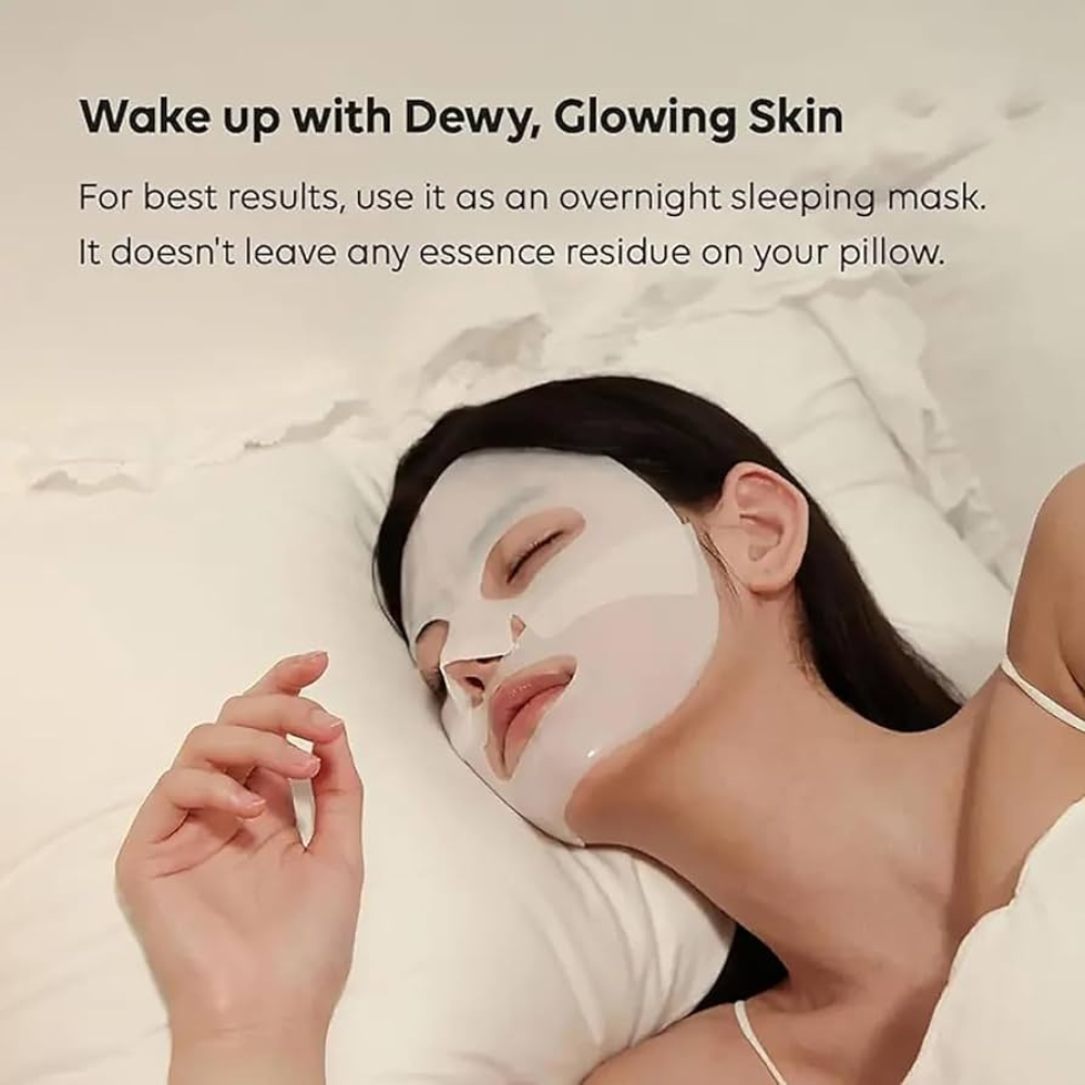BIODANCE Bio-Collagen Real Deep Mask - kaukė su kolagenu