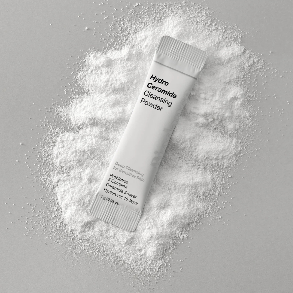 BIODANCE Hydro Ceramide Cleansing Powder - enziminis prausiklis
