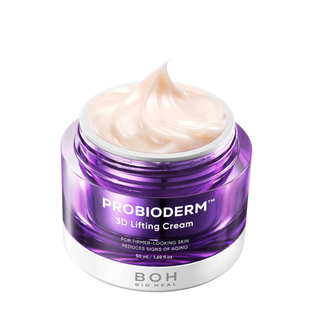 BIOHEAL BOH - Probioderm 3D Lifting Cream - veido kremas