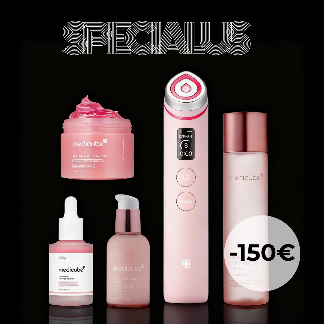 BLACK FRIDAY SPECIALUS: Medicube Booster Pro rinkinys