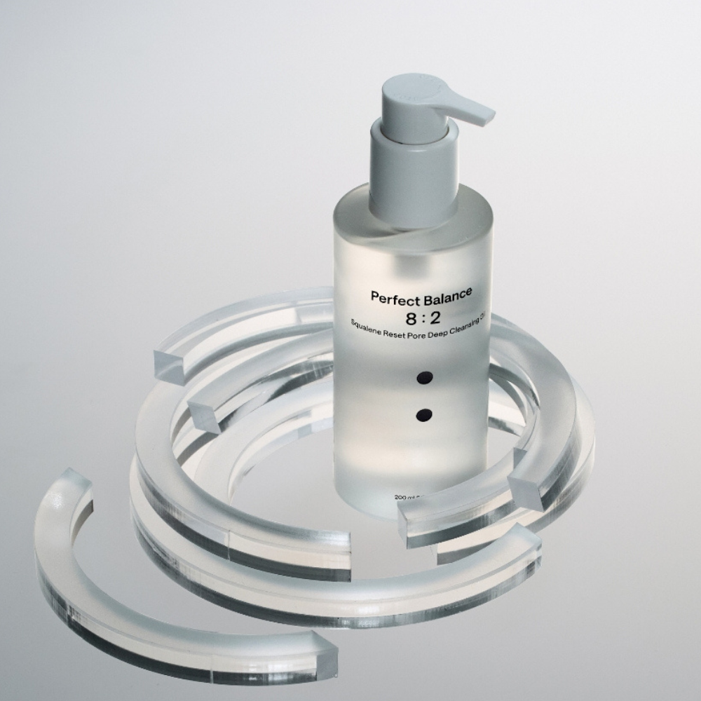 B:Lab - Squalene Reset Pore Deep Cleansing Oil - aliejinis prausiklis