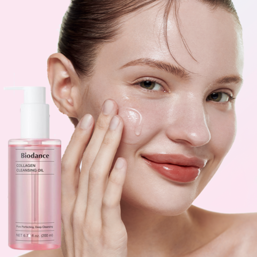 Biodance - Collagen Cleansing Oil - aliejinis prausiklis veidui