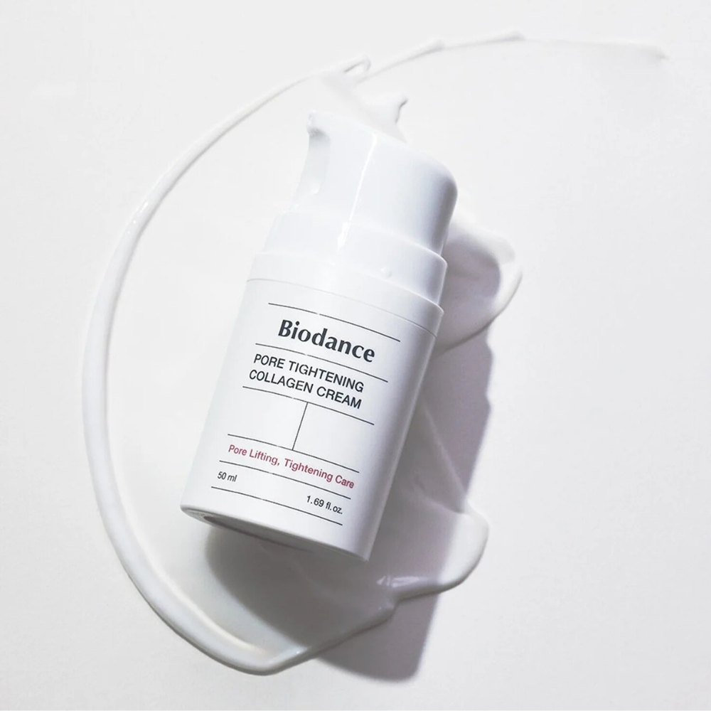 BIODANCE Pore Tightening Collagen Cream - kremas su kolagenu