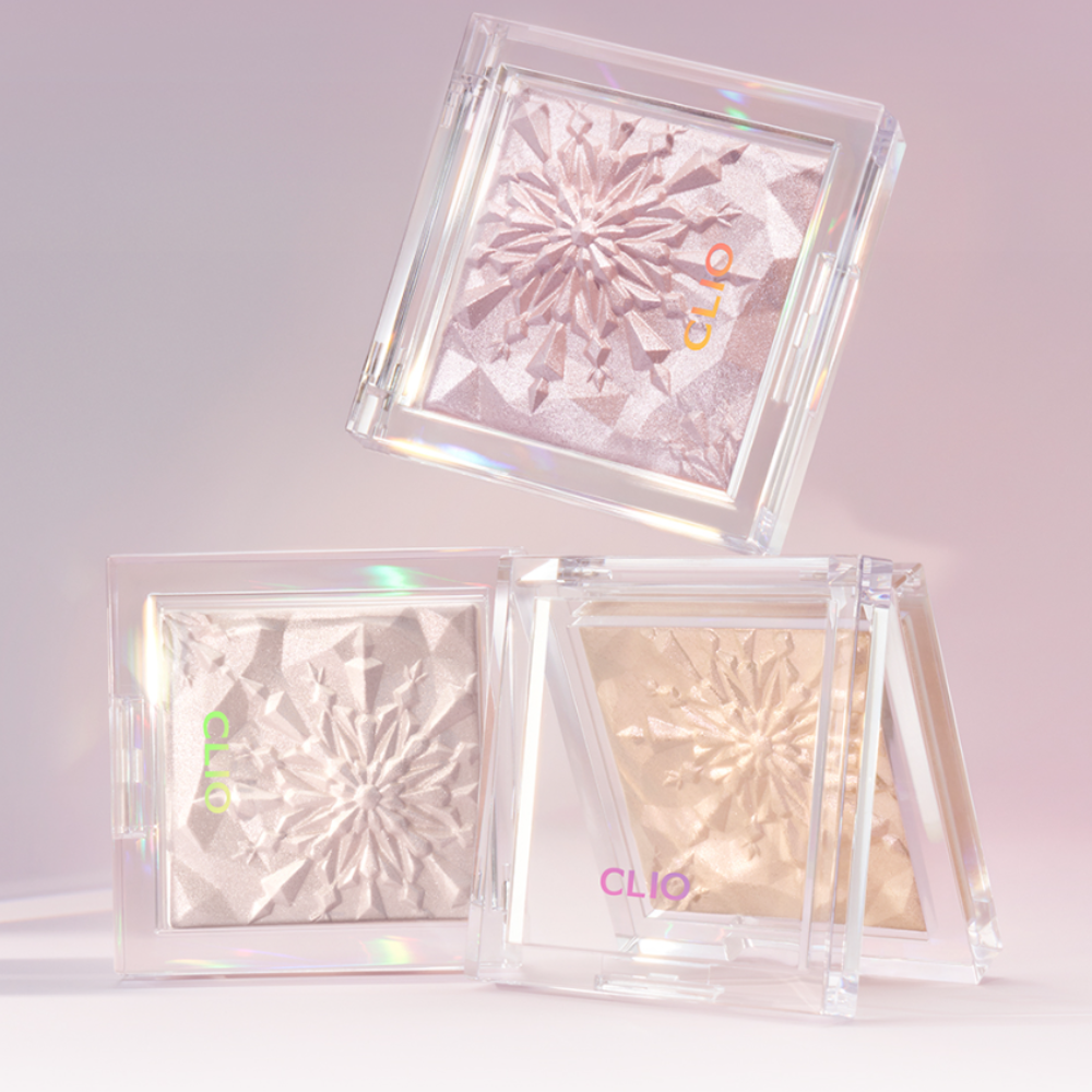 CLIO Prism Highlighter - švytėjimo suteikianti pudra