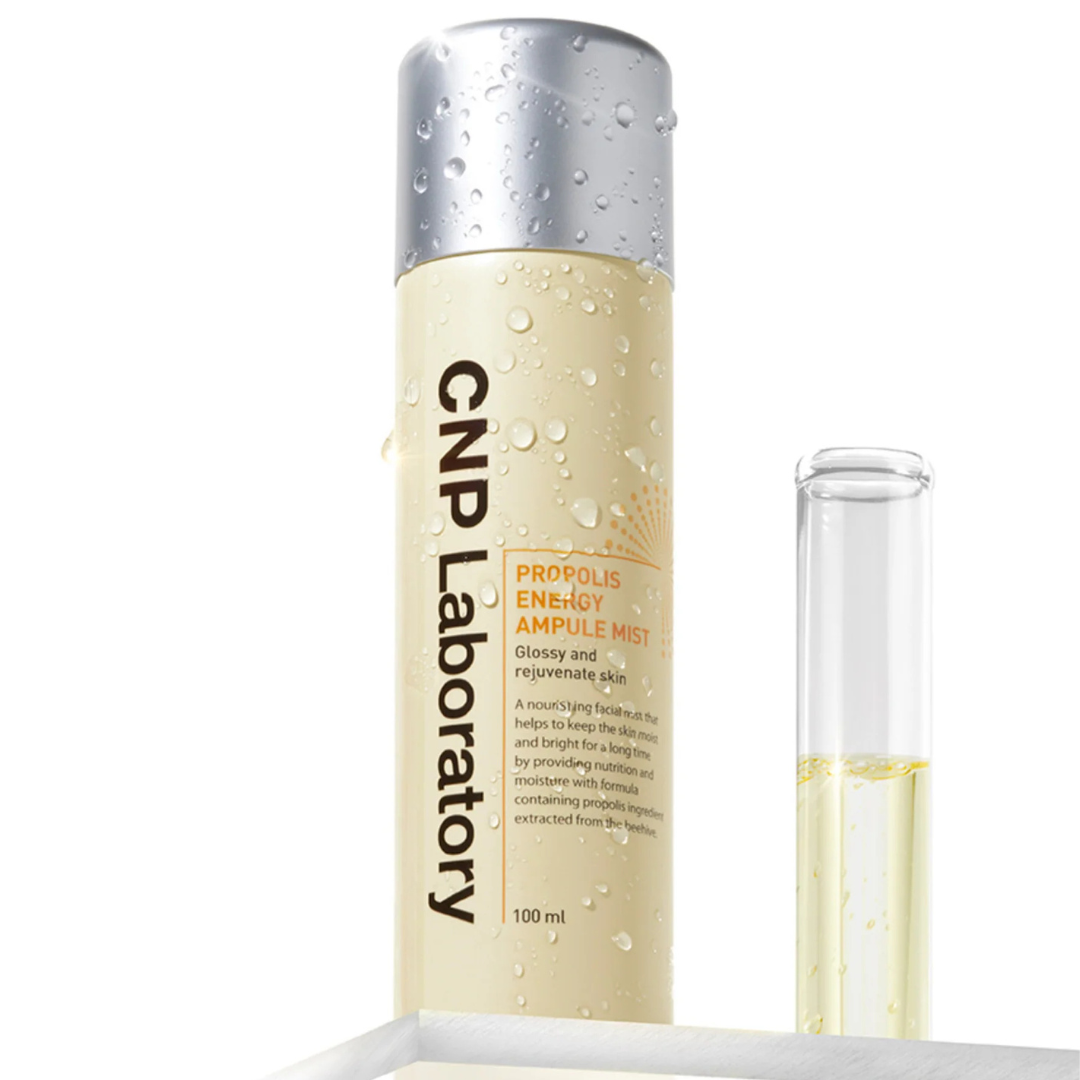 CNP Laboratory - Propolis Energy Ampule Mist - veido dulksna