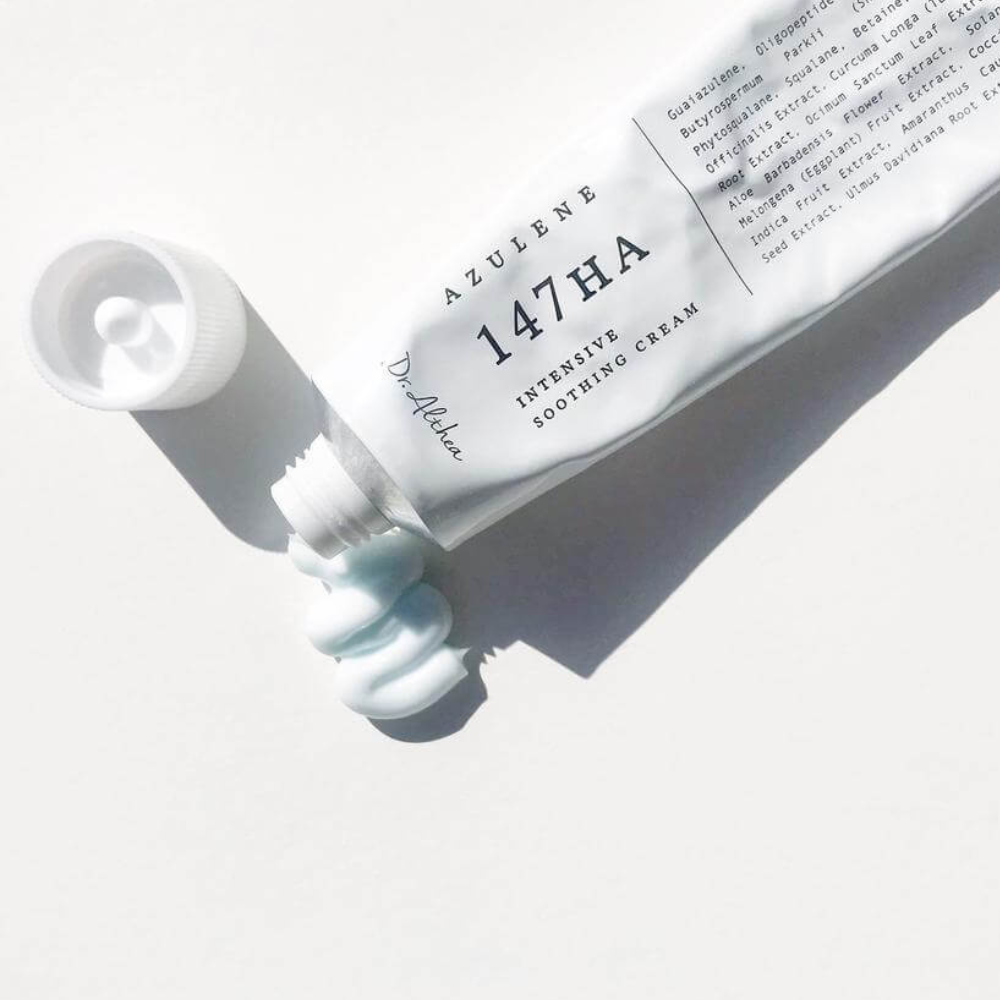 Dr. Althea 147 Barrier Cream - maitinantis veido kremas