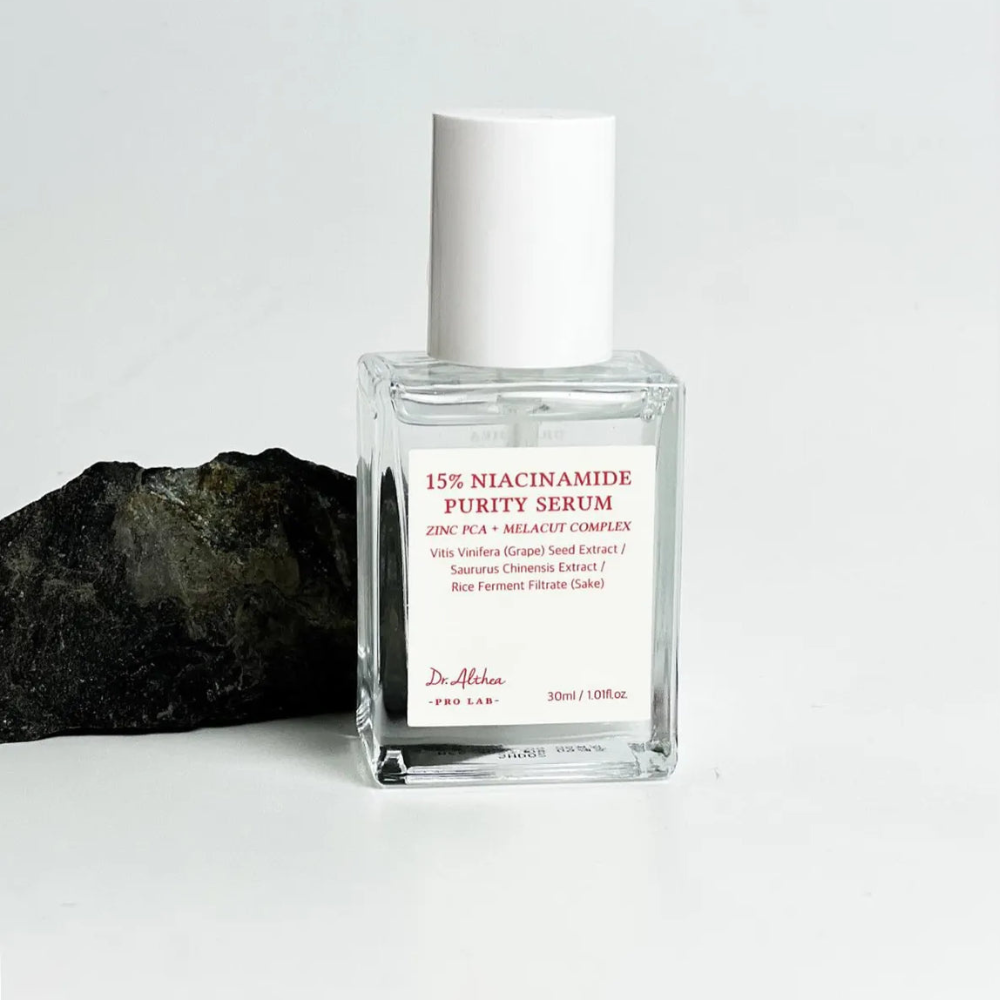 Dr. Althea - 15% Niacinamide Purity Serum - veido serumas