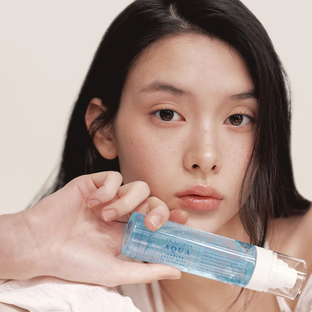 Dr. Althea - AQUA Marine Jelly Mist - veido dulksna