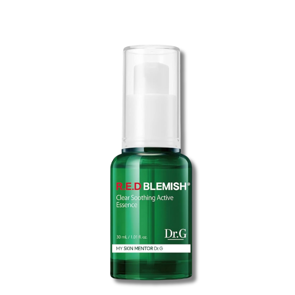 Dr.G Red Blemish Clear Soothng Active Essence - raminanti esencija