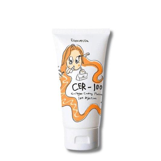 Elizavecca - CER-100 Collagen Coating Protein Ion Injection - maitinanti plaukų esencija