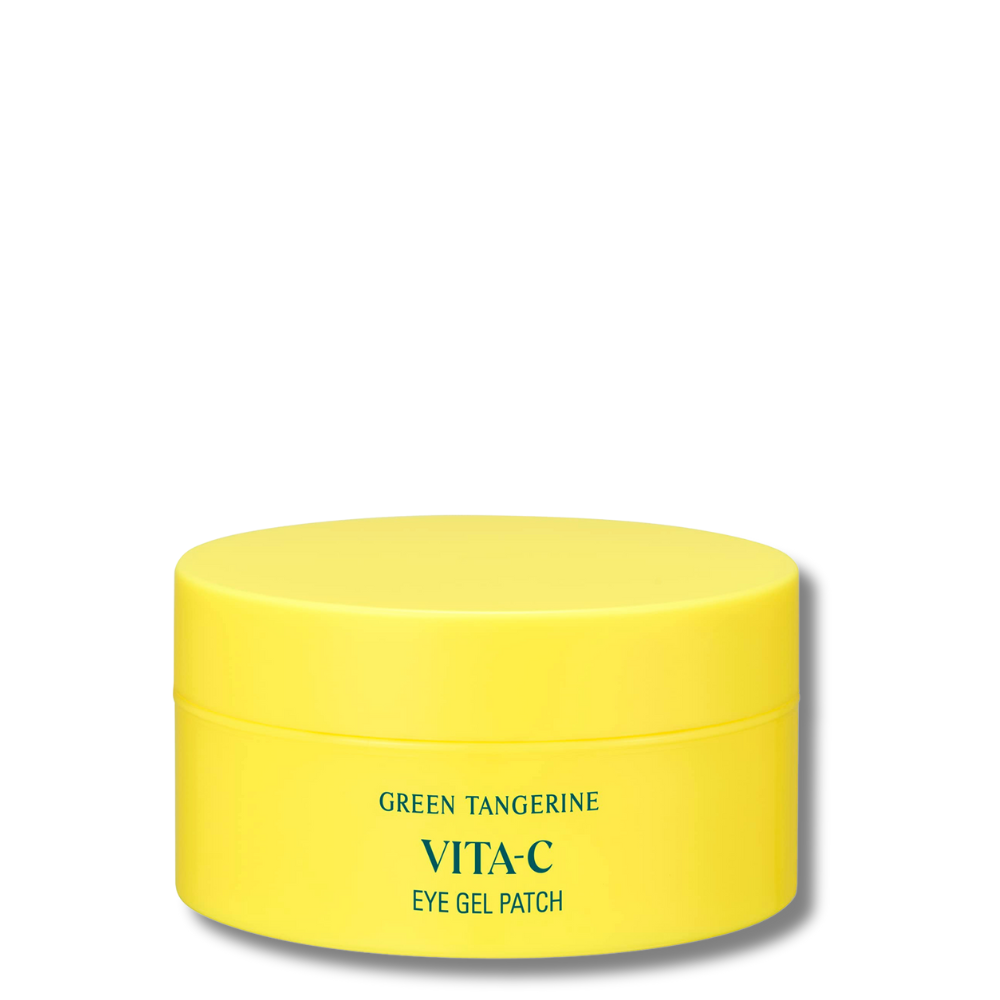 Goodal Green Tangerine Vita C Eye Gel Patch - paakių padeliai