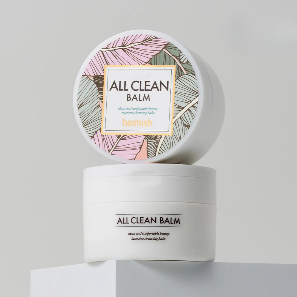 heimish - All Clean Balm - valomasis balzamas