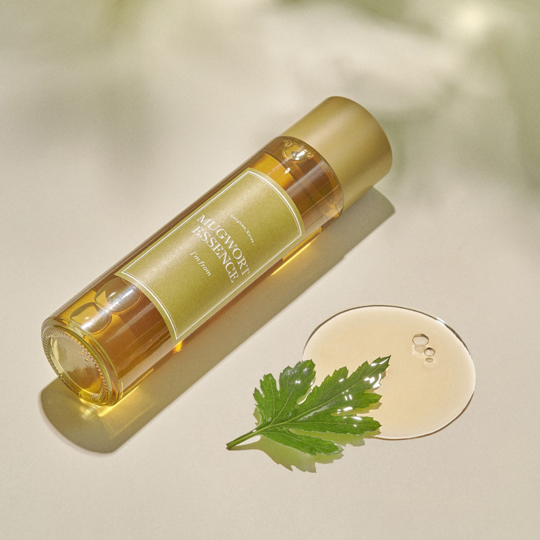 I'm from Mugwort Essence - veido esencija su 100% pelyno ekstraktu