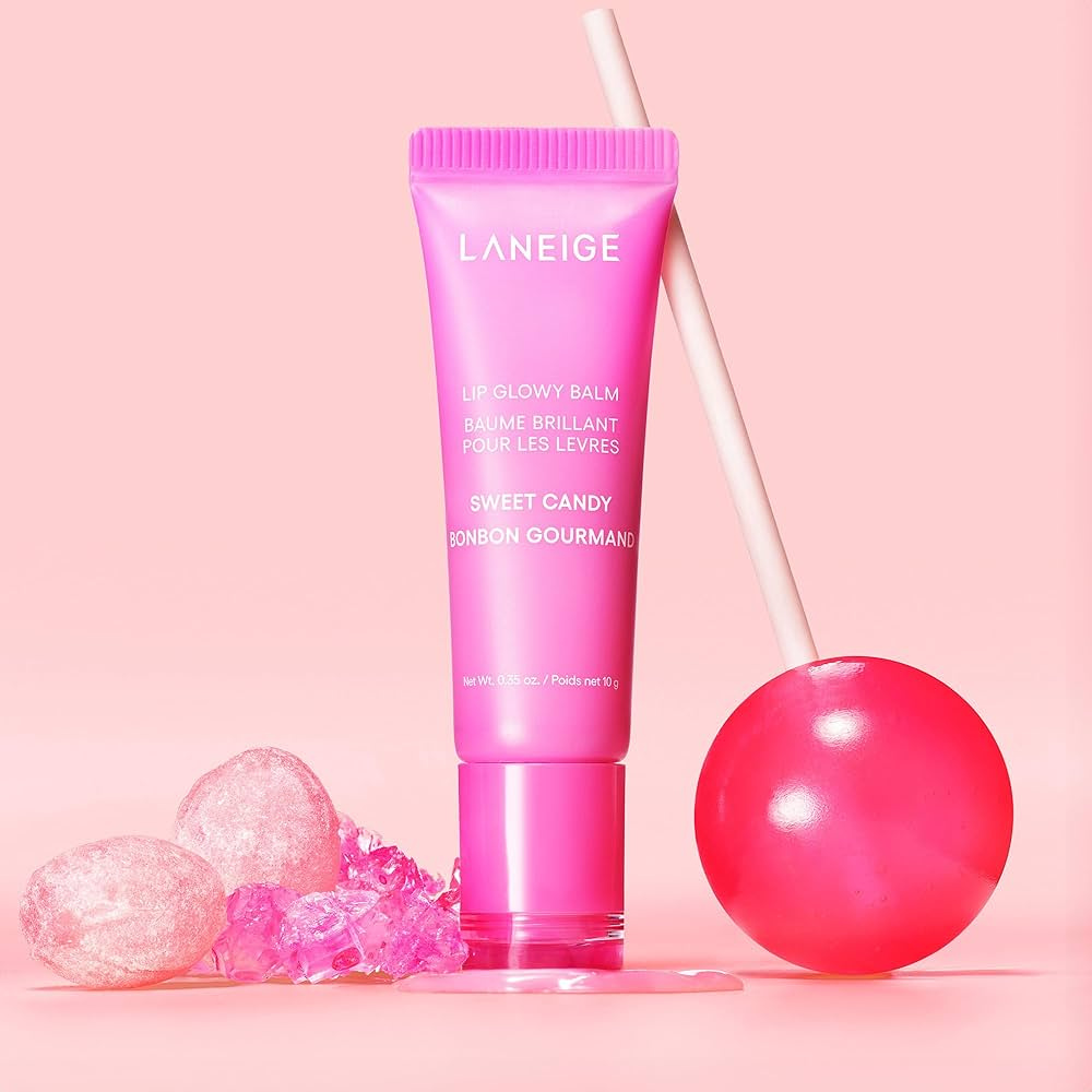 LANEIGE - Lip Glowy Balm - lūpų balzamas