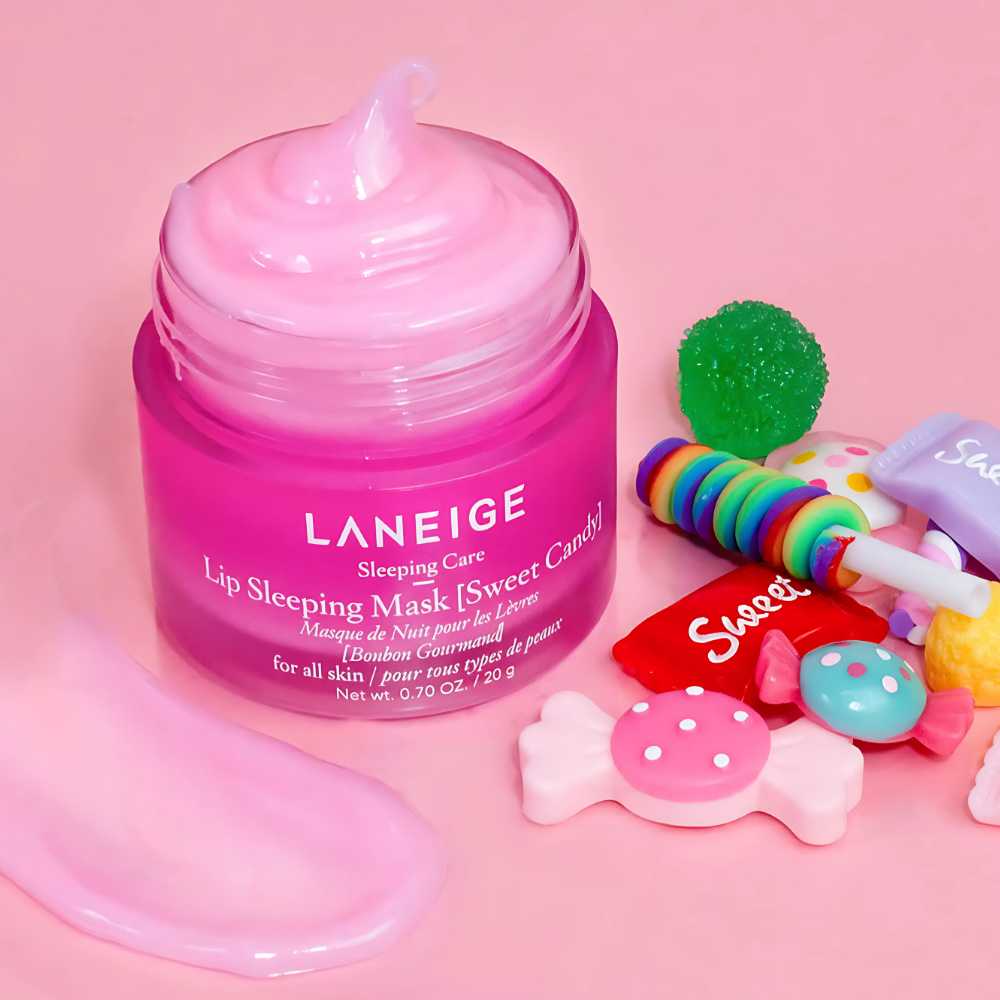 LANEIGE - Lip Sleeping Mask - lūpų kaukė