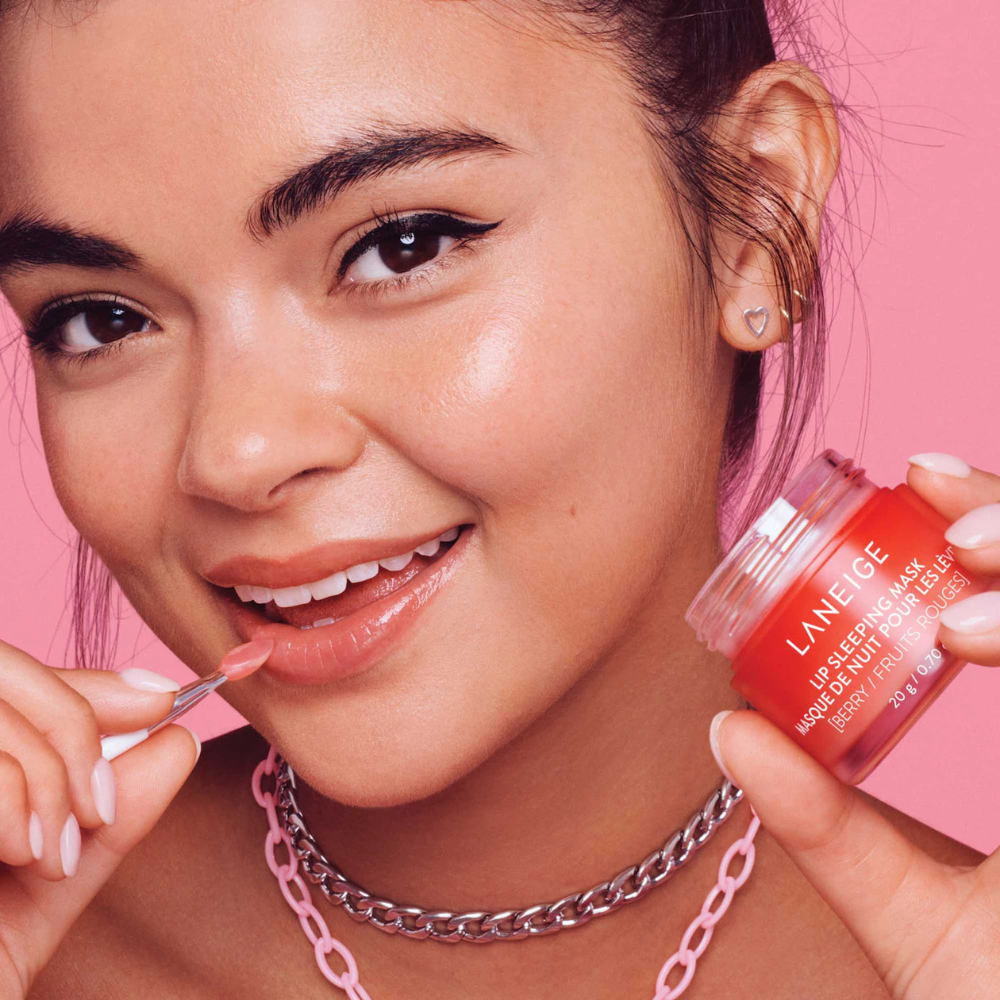 LANEIGE - Lip Sleeping Mask - lūpų kaukė