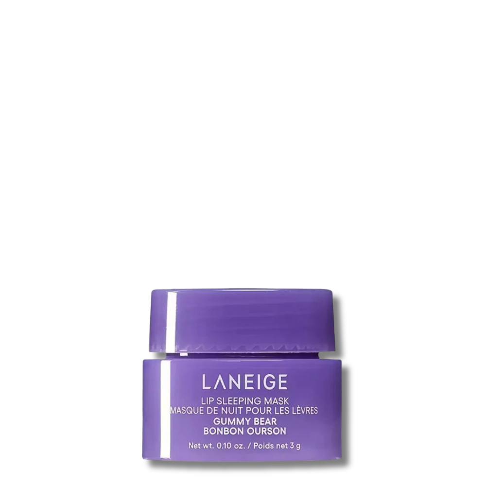 Laneige - Lip Sleeping Gummy Bear Mini - mini lūpų kaukė
