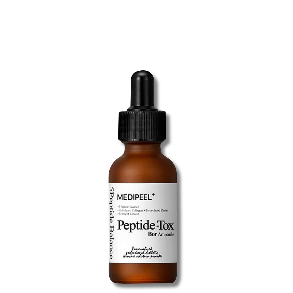 MEDIPEEL - Peptide Tox Bor Ampoule - ampulė