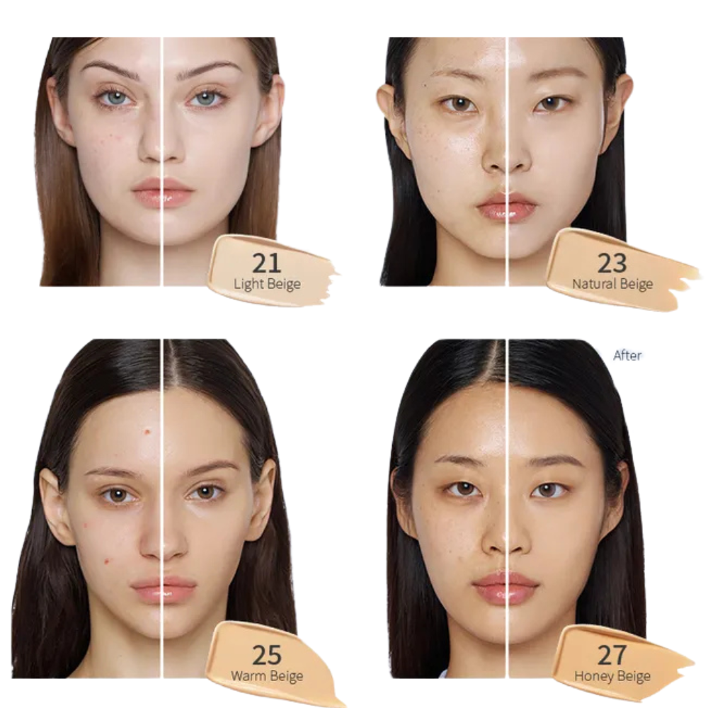 MISSHA - Perfect Cover Serum B.B Cream - BB kremas