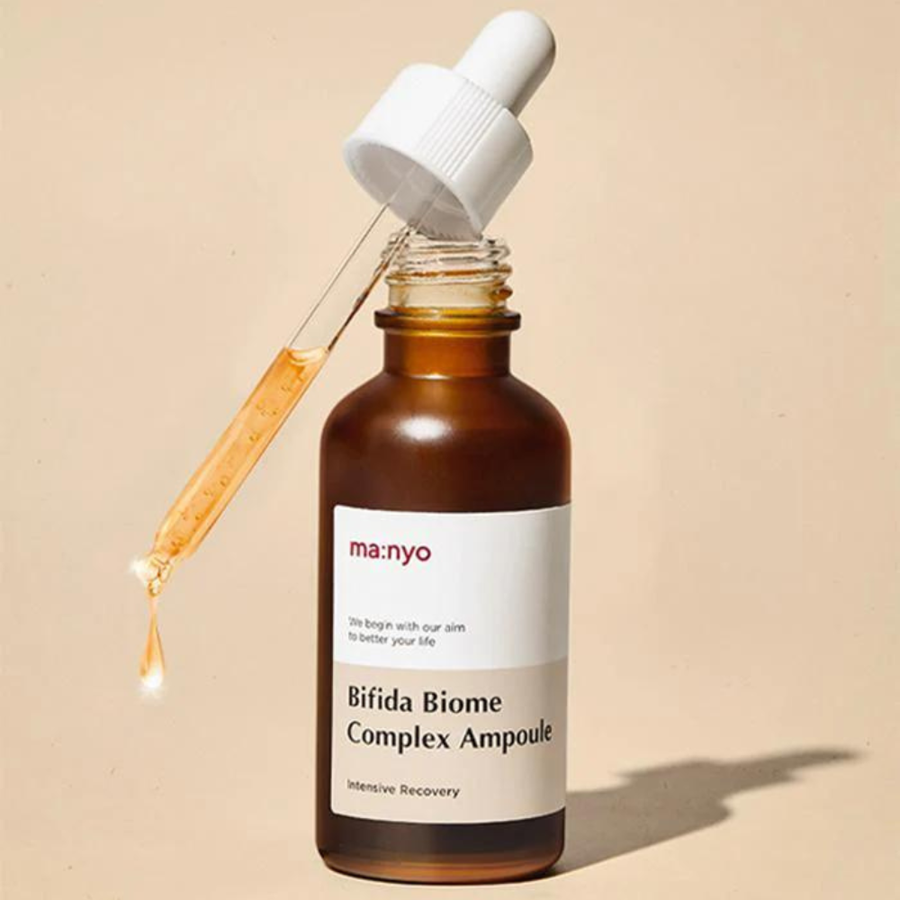Manyo - Bifida Biome Complex Ampoule - ampulė su probiotikais