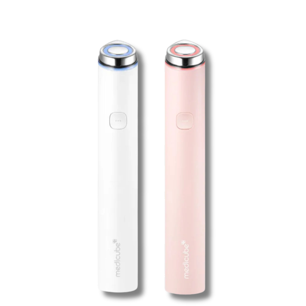 Medicube AGE‑R Booster Mini - veido priežiūros aparatas