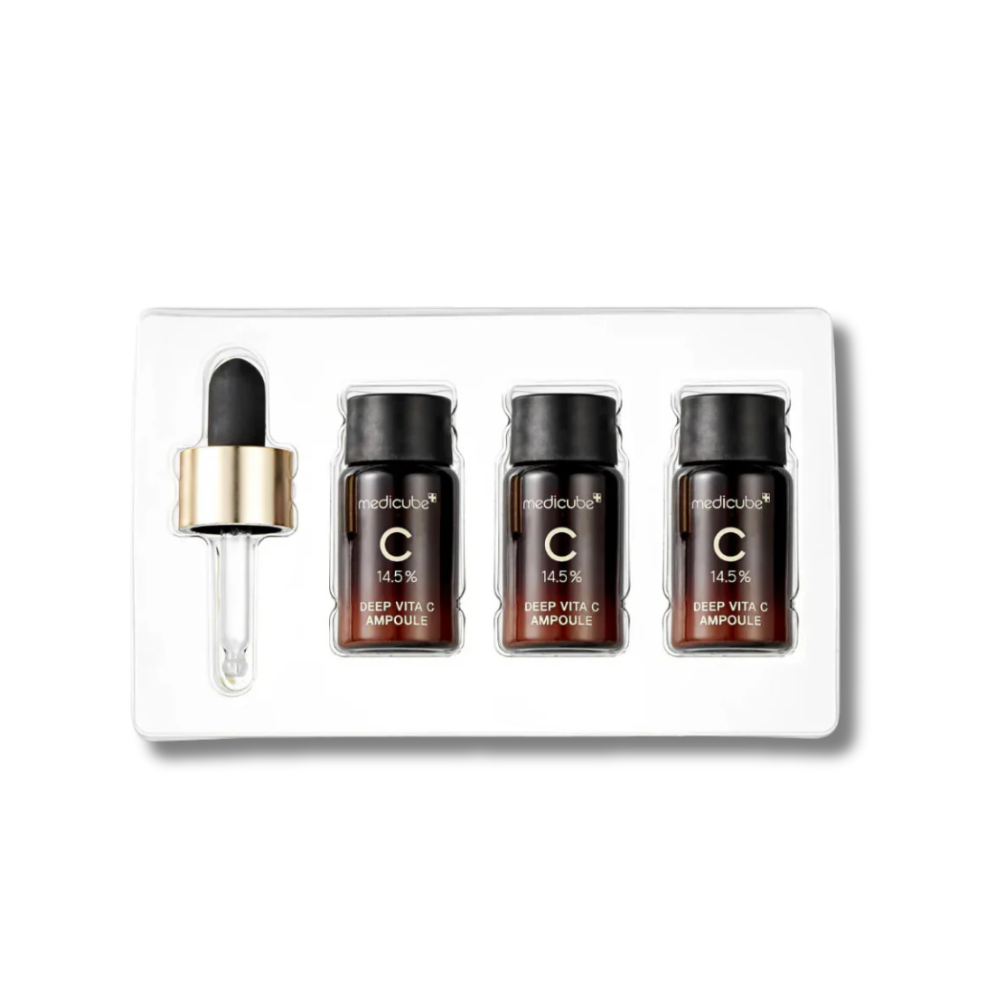 Medicube Deep Vita C Ampule 2.0 - vit. C ampulės