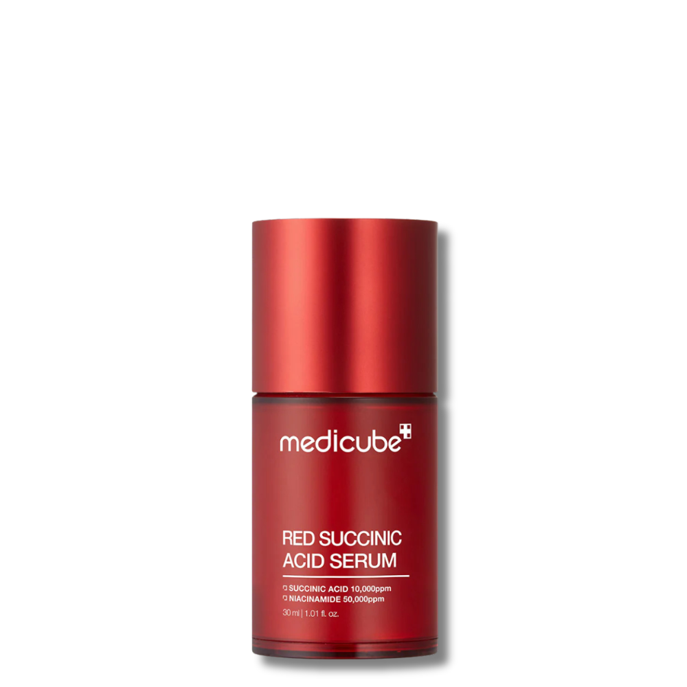 Medicube - Red Succinic Acid Serum - serumas