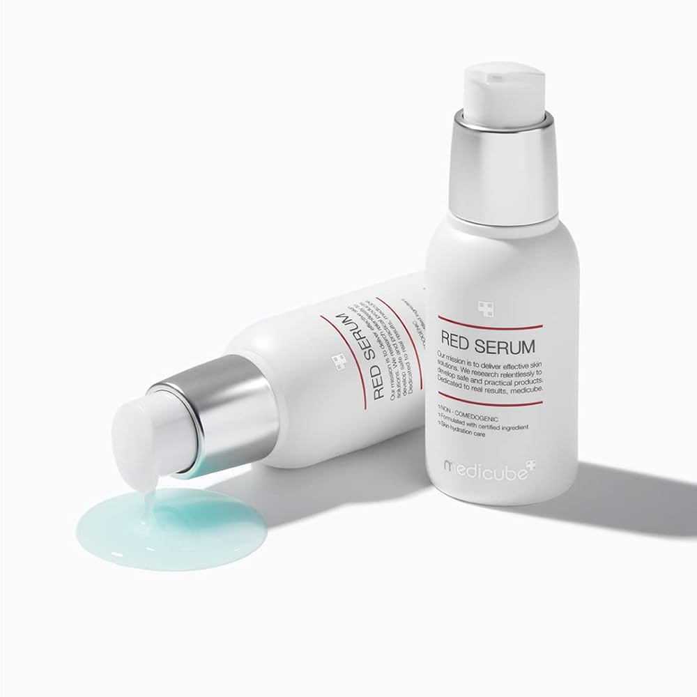 Medicube - Red Serum - veido serumas