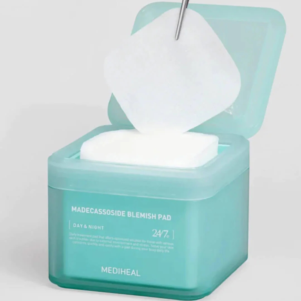 Mediheal - Madecassoside Blemish Pad - toniko padeliai