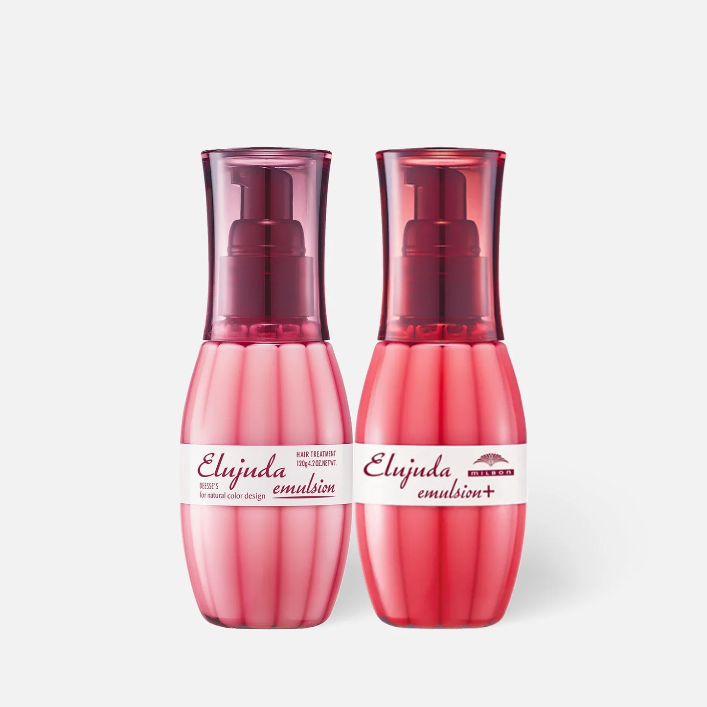 Milbon Deesse Elujuda Emulsion - paliekamoji plaukų emulsija