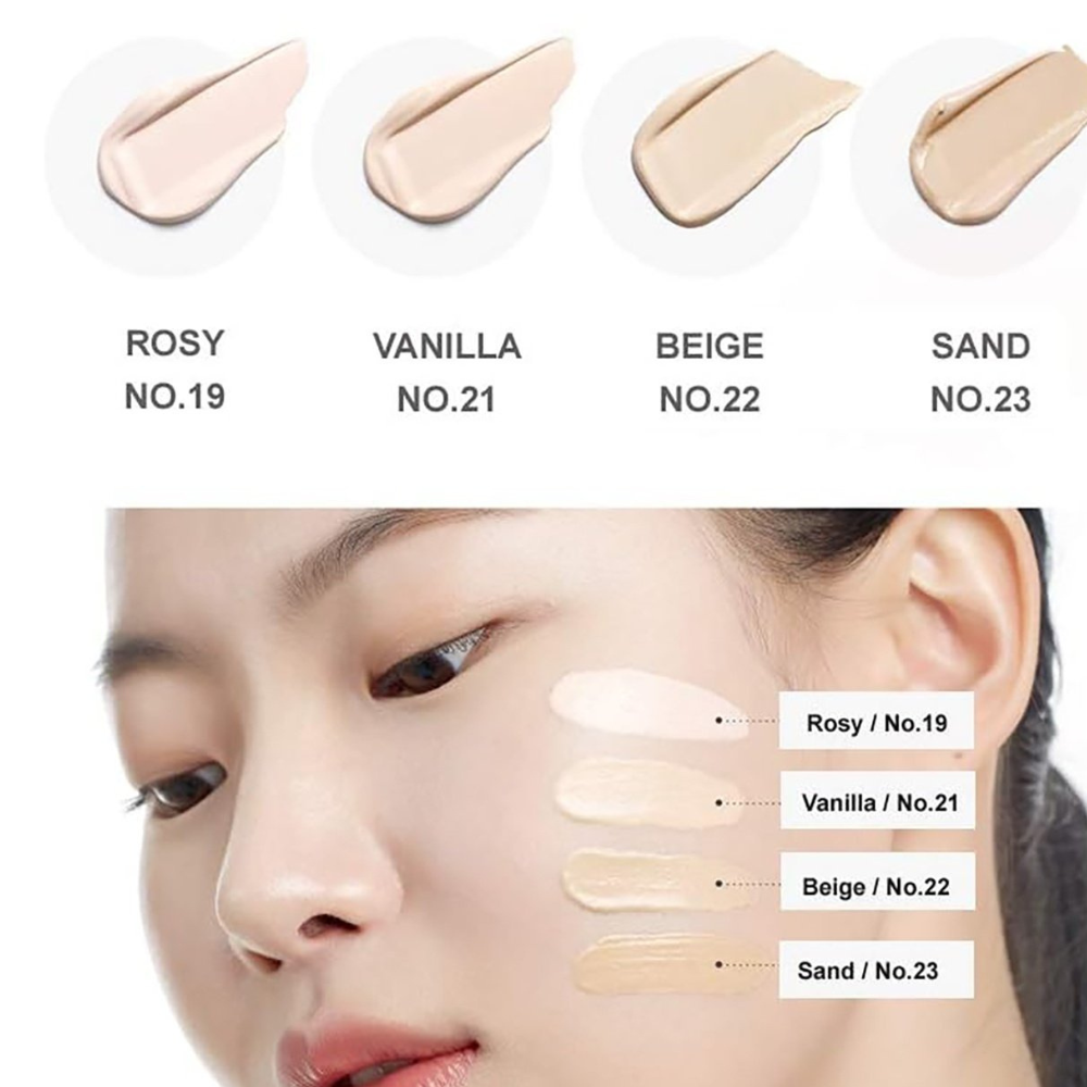 Missha M PERFECT BLANC BB SPF50+ PA+++ - BB kremas