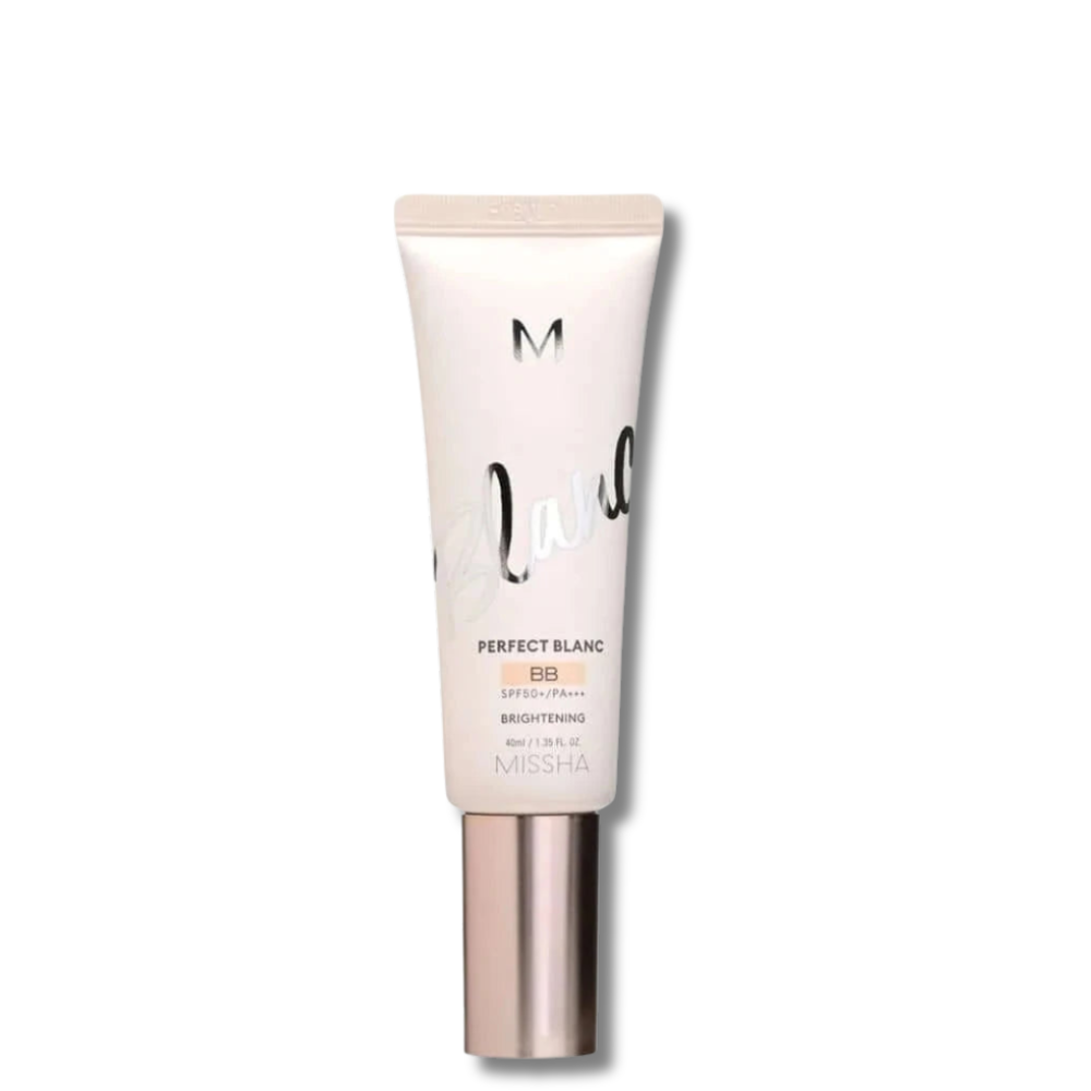 Missha M PERFECT BLANC BB SPF50+ PA+++ - BB kremas