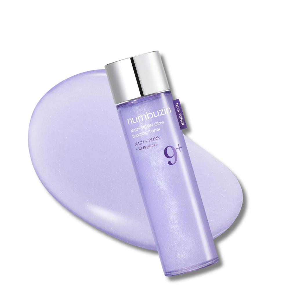 Numbuzin - No.9 NAD PDRN Glow Boosting Toner - tonikas