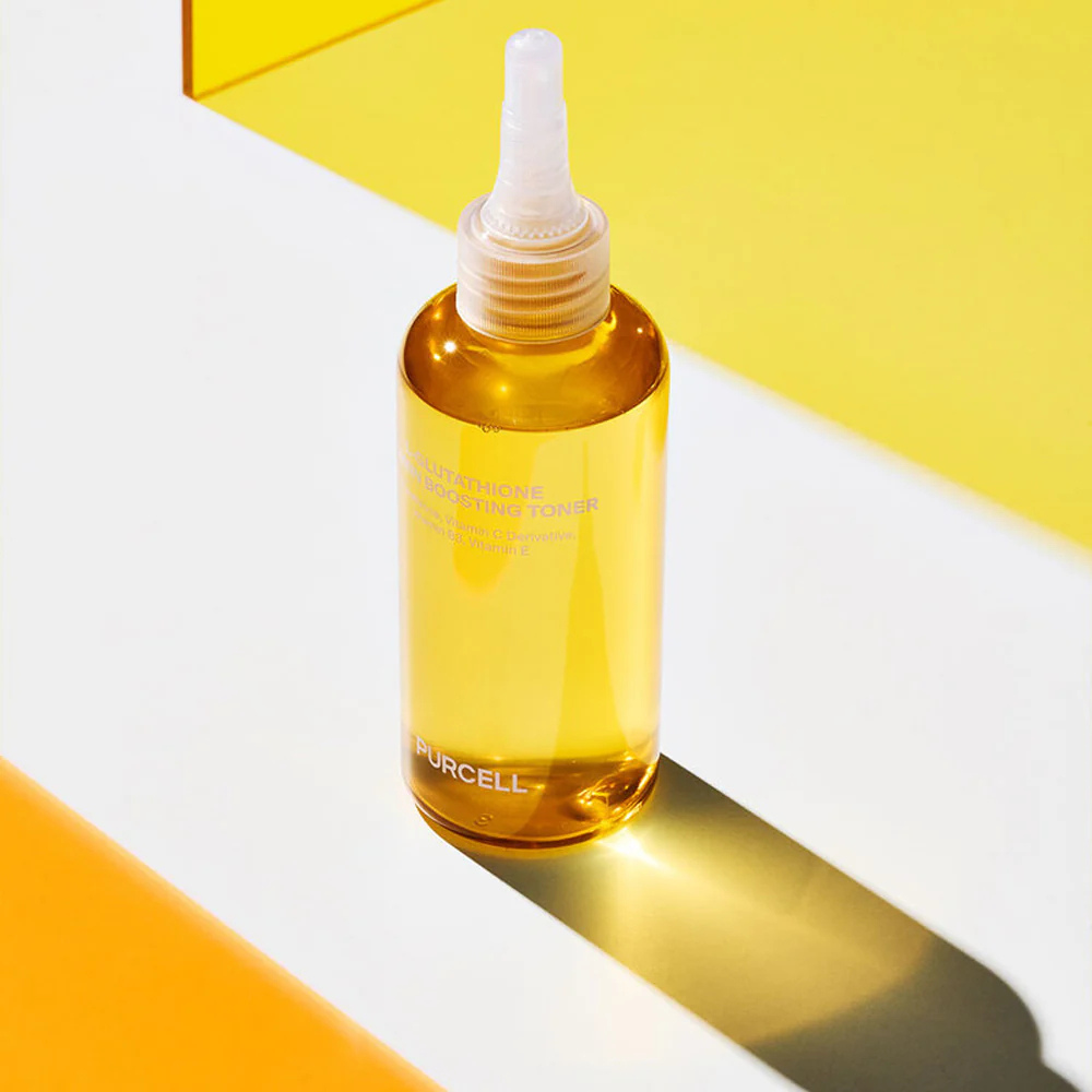 PURCELL - L-Glutathione Vitamin Boosting Toner - veido tonikas