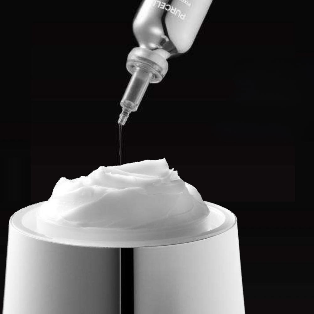 PURCELL - Pixcell Biom After Rebooting Cream - veido kremas