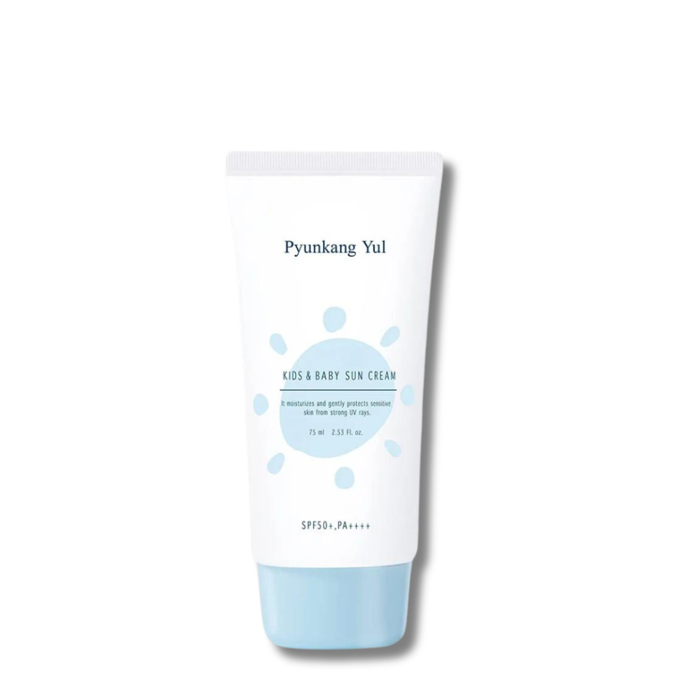 Pyunkang Yul Kids & Baby Sun Cream - SPF kūdikiams ir vaikams