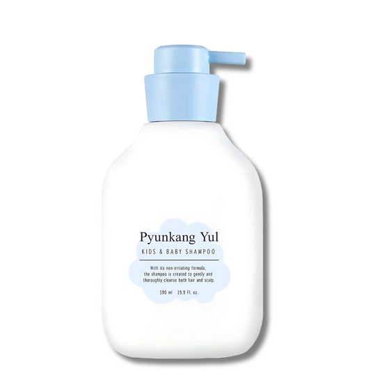 Pyunkang yul - Kids & Baby Shampoo Sweet Orange - šampnūnas