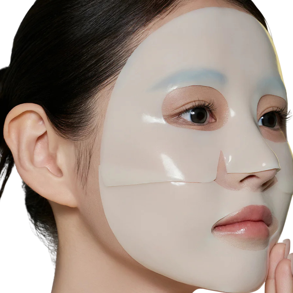 BIODANCE Radiant Vita Niacinamide Real Deep - veido kaukė