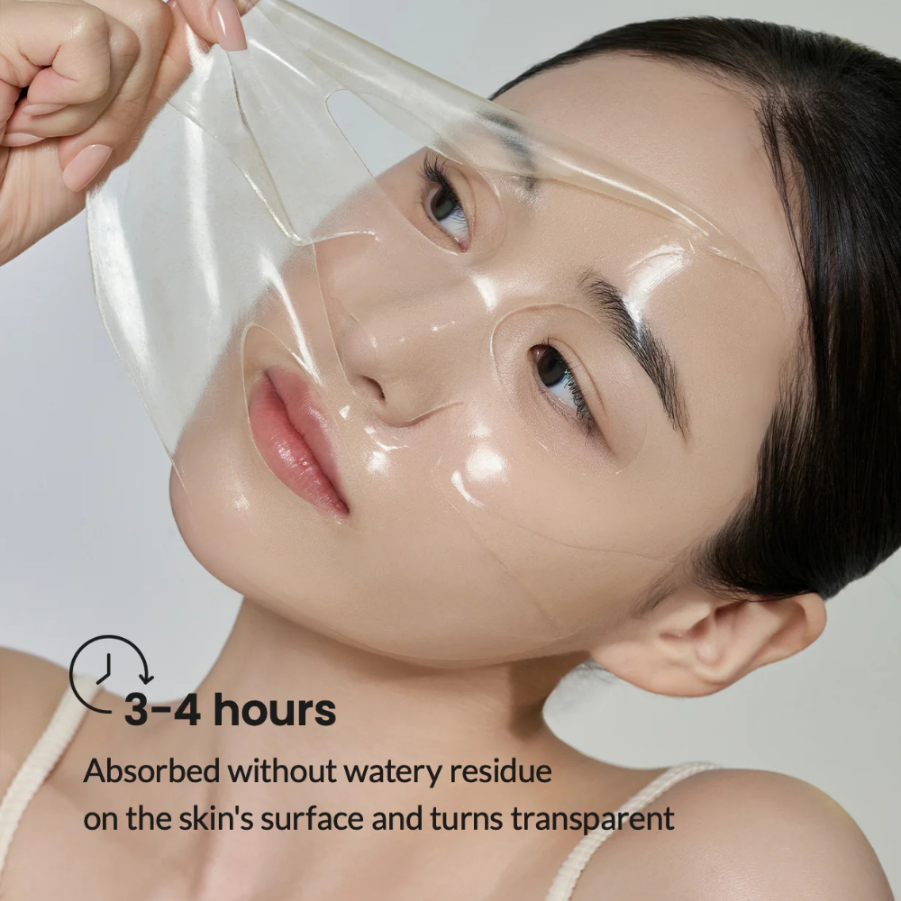 BIODANCE Refreshing Sea Kelp Real Deep Mask - veido kaukė