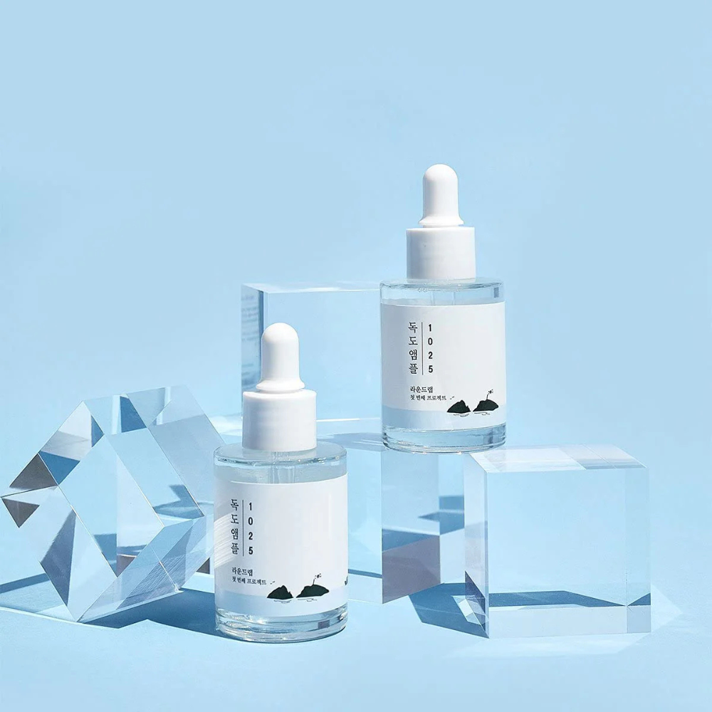 Round Lab - 1025 Dokdo Ampoule - ampulė